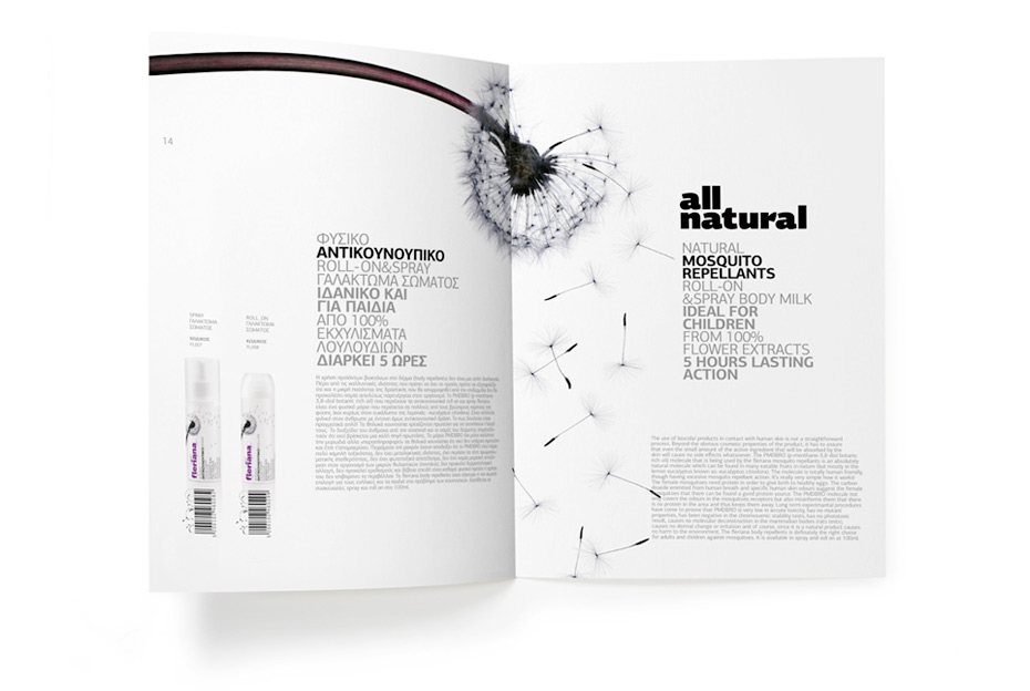 leriana全天然驅蟲劑清洗劑包裝設計-上海尚略廣告畫冊設計公司3