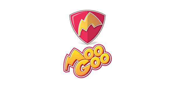 斯洛伐克MOOCOO 牛奶飲料品牌命名、標(biāo)志設(shè)計(jì)——標(biāo)志組合設(shè)計(jì)