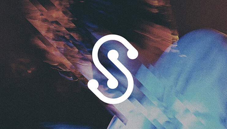 上海設計公司分享——Splice音樂公司品牌設計案例、S字母標志設計1