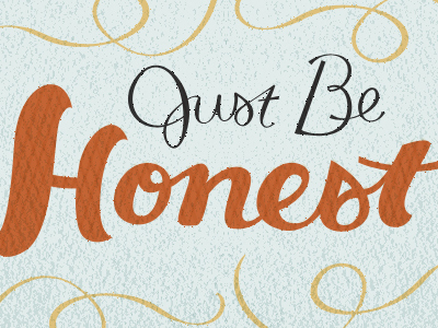 誠實也許是最好的廣告文案策略-上海廣告策劃公司-上海營銷策劃公司