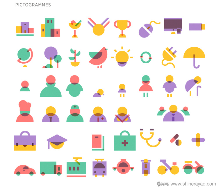 FERS 兒童啟蒙教育機構品牌VI視覺形象設計-上海VI設計公司7