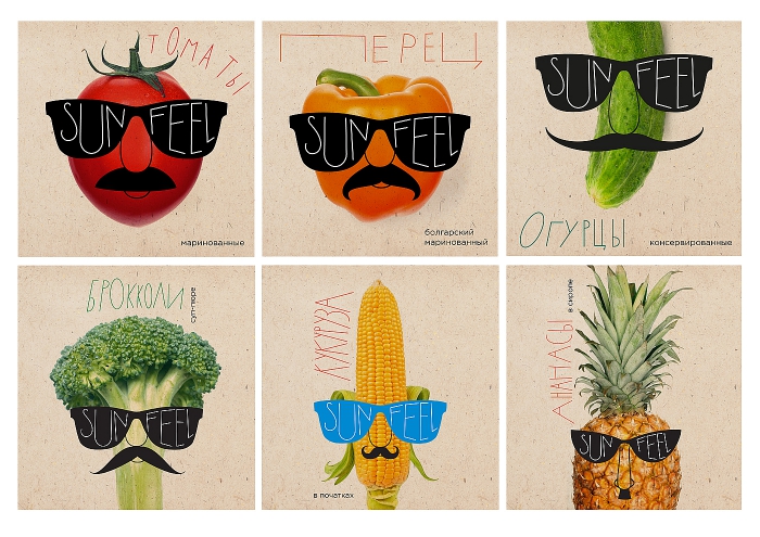 sunfeel水果眼鏡先生水果罐頭包裝設(shè)計-上海包裝設(shè)計公司設(shè)計欣賞7