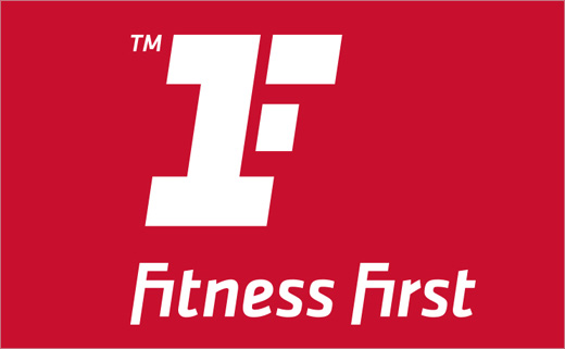 Fitness First 健身俱樂部lF字母ogo設計-上海logo設計公司2
