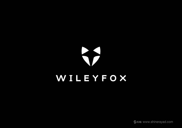 Wileyfox 智能手機新品牌創立塑造全案策劃設計-logo設計2
