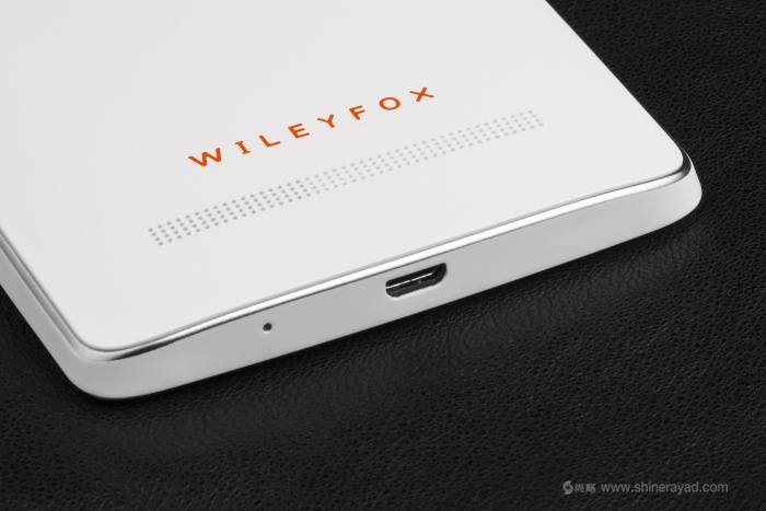 Wileyfox 智能手機新品牌創立塑造全案策劃設計-logo設計5