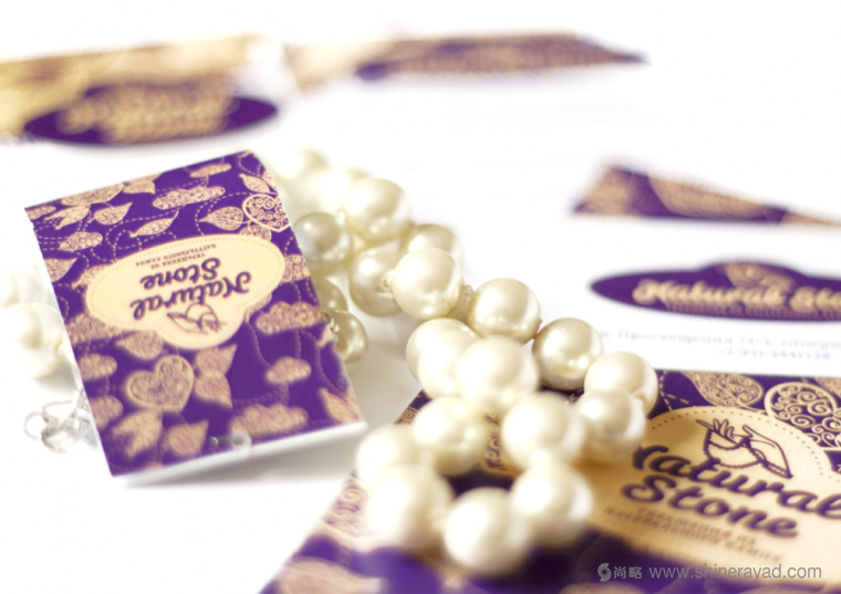 上海包裝設計公司設計欣賞：сети 珠寶珍珠首飾禮盒包裝設計3