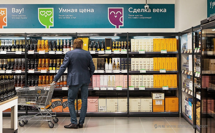 Смартори 零售超市賣場小鳥LOGO設計品牌形象設計-上海VI設計公司3