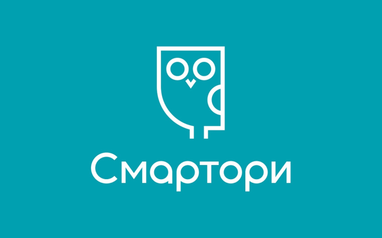 Смартори 零售超市賣場小鳥LOGO設計-上海LOGO設計公司1
