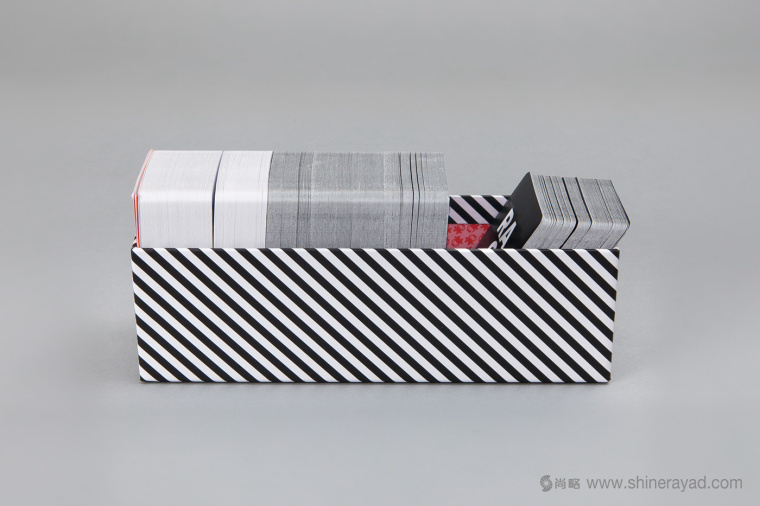 Rackare 派對游戲紙牌包裝設計-上海包裝設計公司設計收藏3
