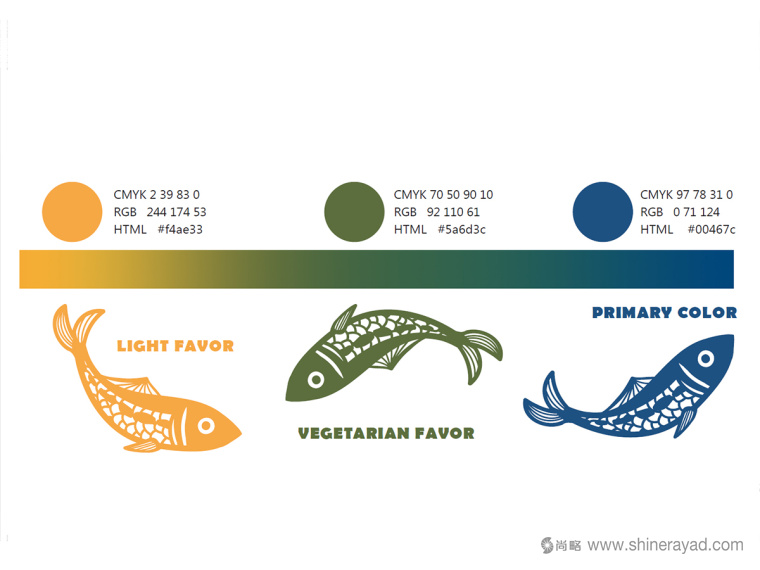 臺灣FOMO SAZZA 蝦魚醬燒烤醬調(diào)味品品牌標(biāo)志設(shè)計-上海標(biāo)志設(shè)計公司10