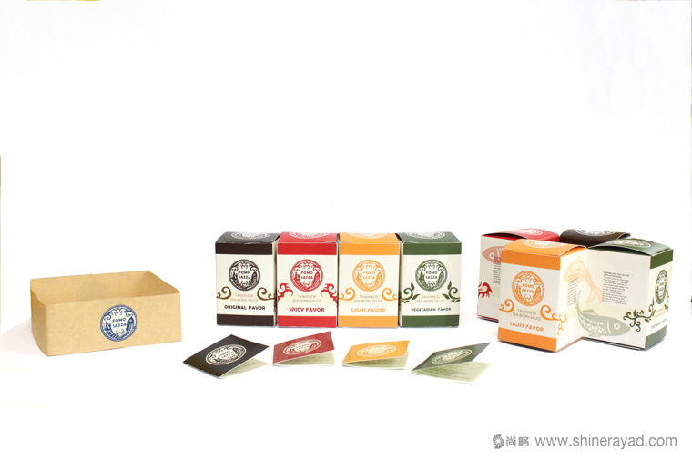 臺灣FOMO SAZZA 蝦魚醬燒烤醬調(diào)味品包裝設(shè)計-上海包裝設(shè)計公司14