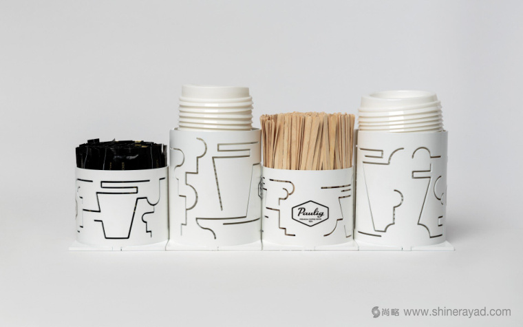 Paulig 咖啡店品牌形象設計-上海品牌形象設計公司1