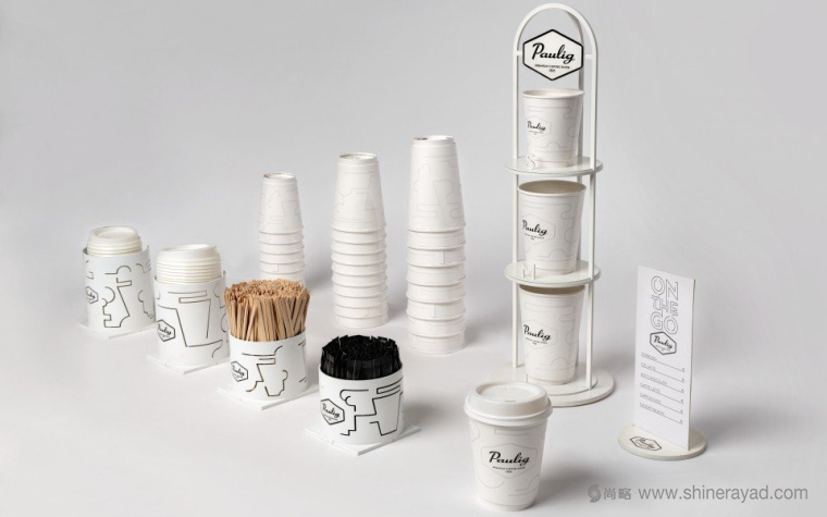 Paulig 咖啡店品牌形象設計-上海品牌形象設計公司5