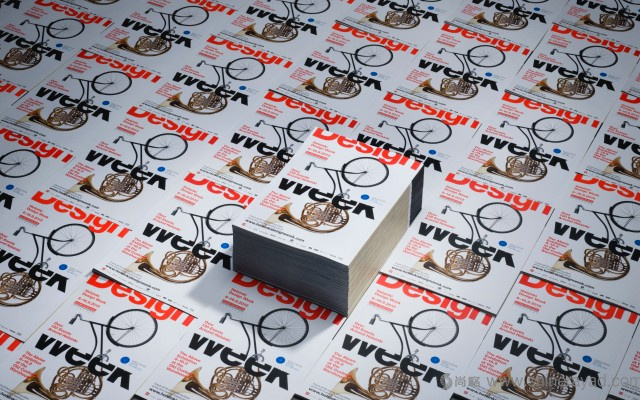 Helsinki 設計周雜志封面設計-上海平面設計公司設計欣賞5