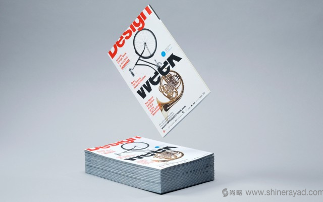 Helsinki 設計周雜志封面設計-上海平面設計公司設計欣賞6