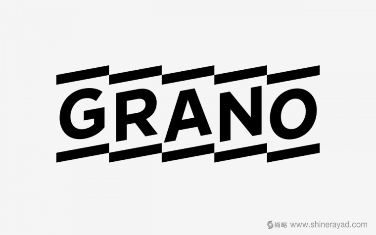 Grano 數(shù)字印刷公司IT科技品牌LOGO設計-上海LOGO設計公司設計鑒賞1