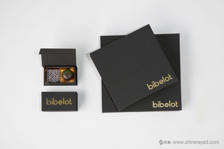 Bibelot 甜品禮盒包裝設計-上海包裝設計公司6