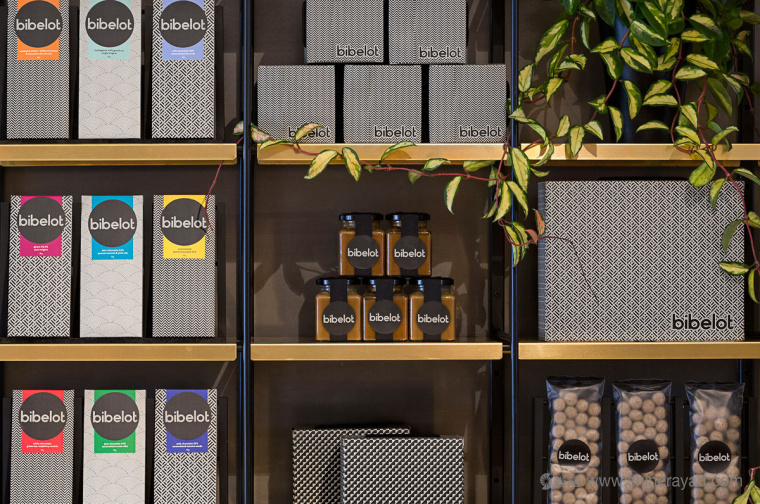 Bibelot 甜品禮盒包裝設計-上海包裝設計公司7