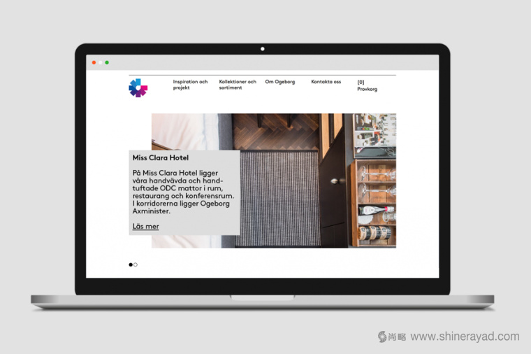 geborg 地毯品牌品牌形象設(shè)計(jì)-網(wǎng)站設(shè)計(jì)-上海品牌形象設(shè)計(jì)公司1