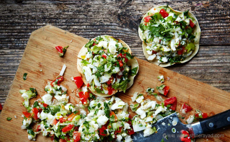 Taco República 墨西哥餐廳品牌形象設計漫畫風格插畫設計-上海品牌策劃設計公司10