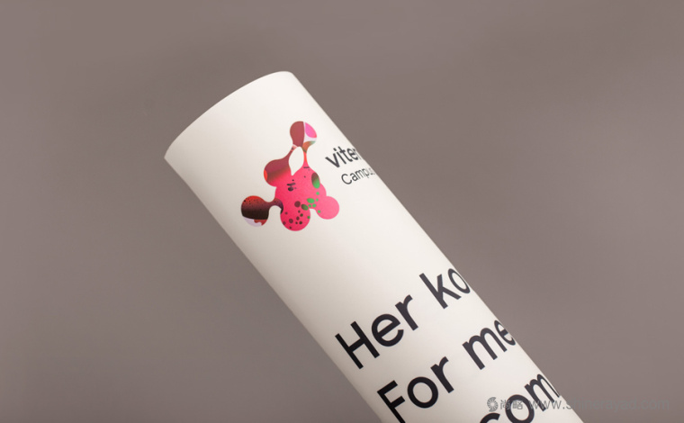 挪威生物科學研究中心宣傳畫冊設計-上海品牌形象設計公司10