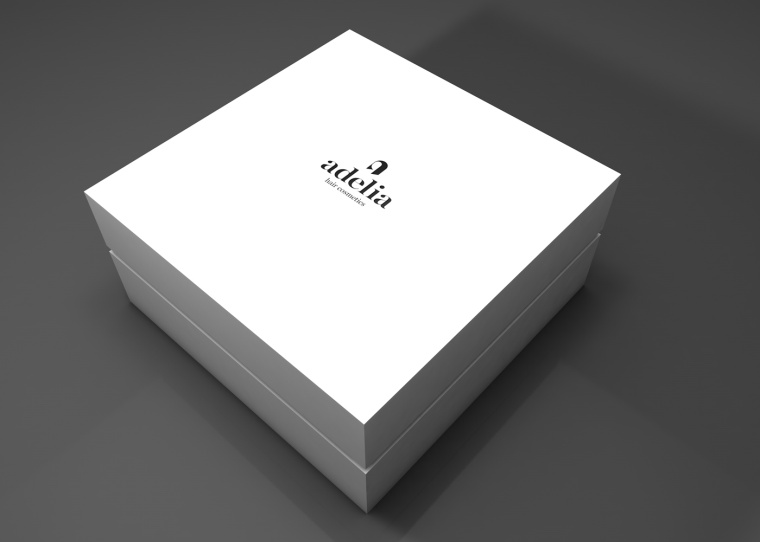 上海品牌設計公司分享：Adelia美發護發產品品牌VI設計6