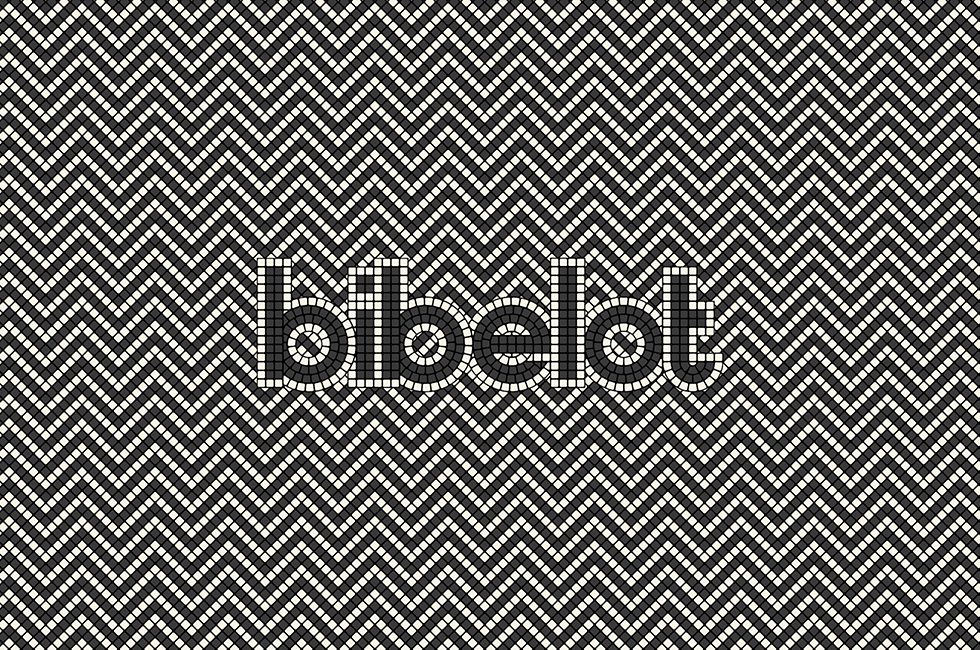 Bibelot 甜品店糕點店LOGO設計與VI品牌形象設計-上海品牌形象設計公司1