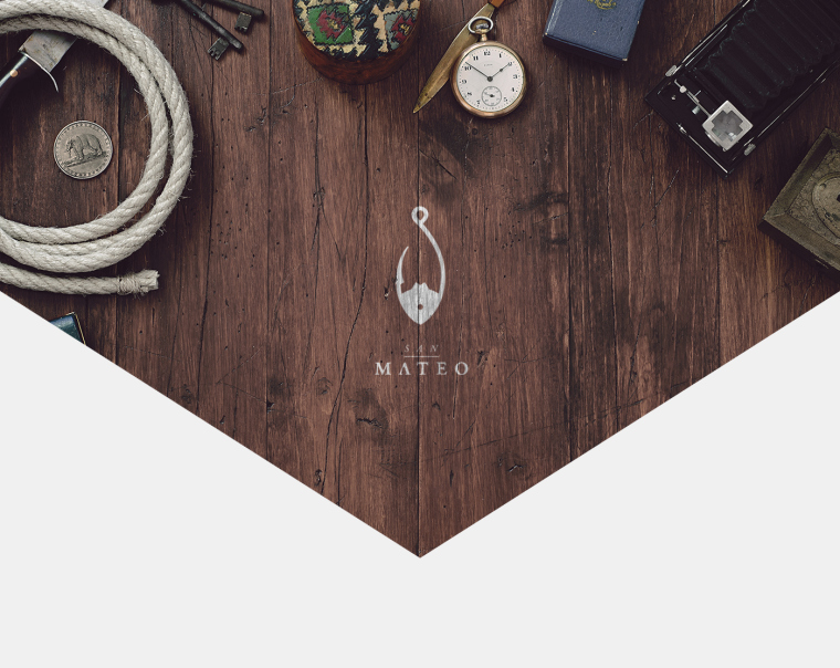 San Mateo 海洋捕魚公司企業(yè)LOGO設(shè)計-上海LOGO設(shè)計公司1