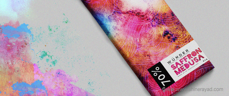 WüNDER 夢(mèng)幻風(fēng)格巧克力包裝設(shè)計(jì)-上海包裝設(shè)計(jì)公司包裝設(shè)計(jì)佳作欣賞5