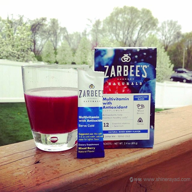 Zarbee’s Naturals 兒成人類止咳藥品與蜂蜜保健品包裝設(shè)計-上海包裝設(shè)計公司5