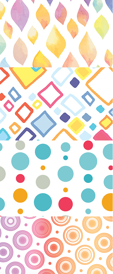 上海化妝品包裝設計公司尚略分享：Soft Care 女性脫毛膏產品包裝設計-插畫設計3