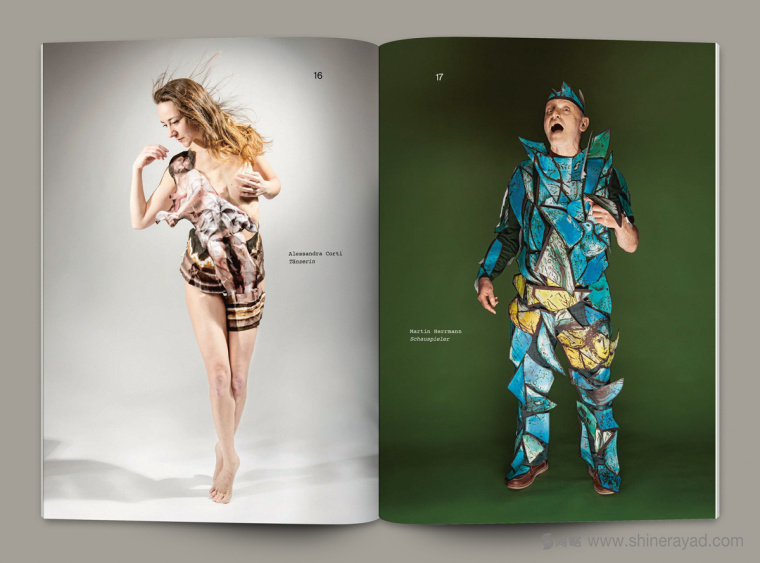 美因茲國家劇院雜志節(jié)目宣傳畫冊設(shè)計-上海宣傳畫冊設(shè)計公司6