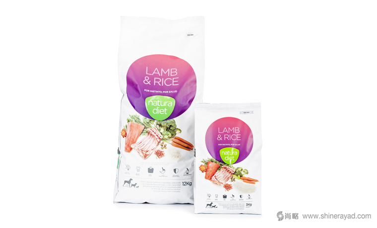 Dingo Natura 天然寵物食品包裝設(shè)計-上海包裝設(shè)計公司設(shè)計欣賞8