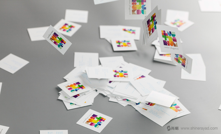 Ilustrarium在線藝術網店電商品牌VI設計-上海VI設計公司8