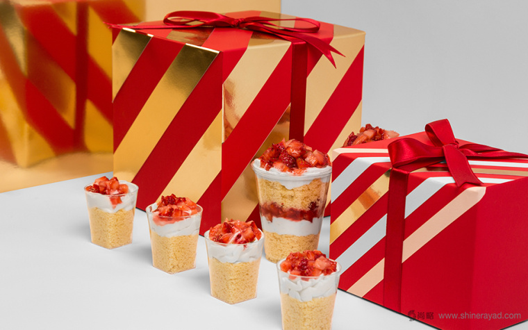 禮品風(fēng)格 El Postre 面包糕點店甜品店VI設(shè)計-包裝設(shè)計上海包裝設(shè)計公司3