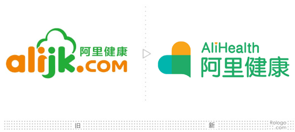 阿里健康LOGO設(shè)計(jì)——上海LOGO設(shè)計(jì)公司LOGO資訊報(bào)道4