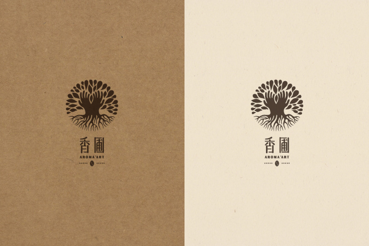 香圃芳香生活用品品牌LOGO設計-上海LOGO設計公司4