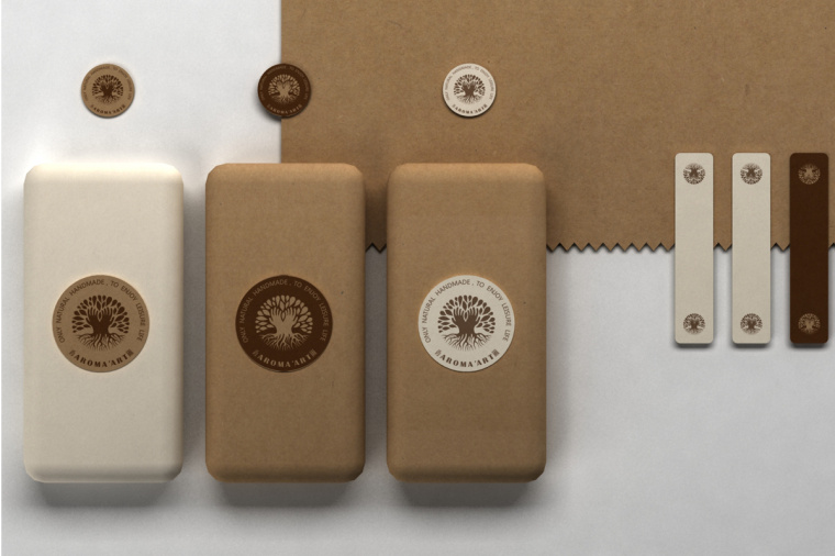 香圃芳香生活用品品牌VI設計-上海VI設計公司13