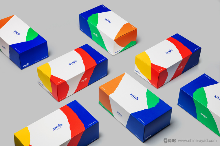 Arrels 休閑鞋子包裝設計與-上海包裝設計公司5