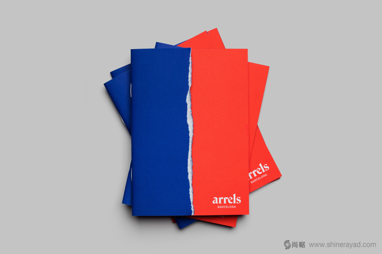 Arrels 休閑鞋子宣傳畫冊設計-上海宣傳畫冊設計公司1