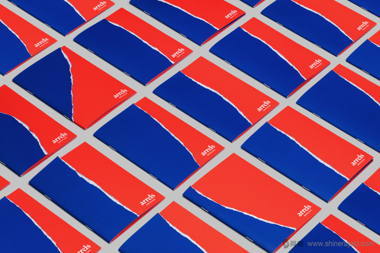 Arrels 休閑鞋子宣傳畫冊設計-上海宣傳畫冊設計公司3