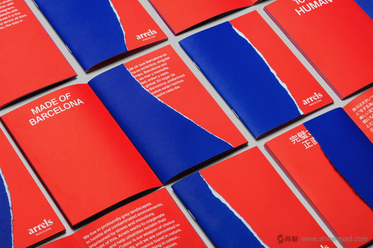 Arrels 休閑鞋子宣傳畫冊設計-上海宣傳畫冊設計公司6