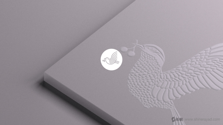 臺灣樂酶酵素品牌小鳥LOGO設計-上海LOGO設計公司4