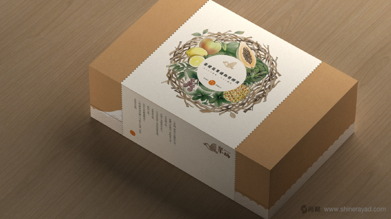 臺灣樂酶酵素品牌LOGO設計與包裝設計-上海包裝設計公司包裝佳作欣賞13