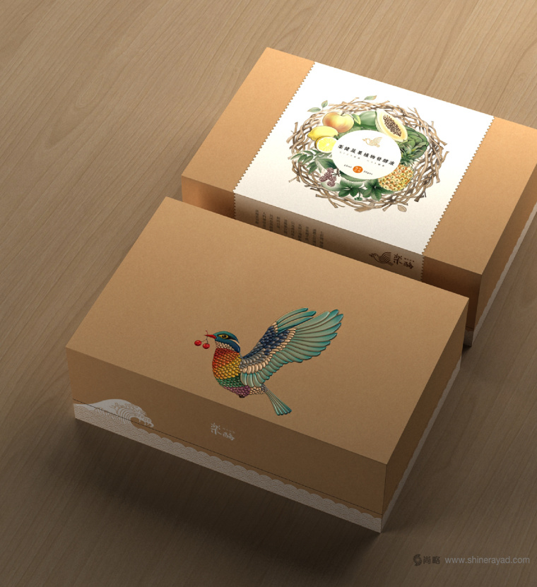 臺灣樂酶酵素品牌LOGO設計與包裝設計-上海包裝設計公司包裝佳作欣賞15