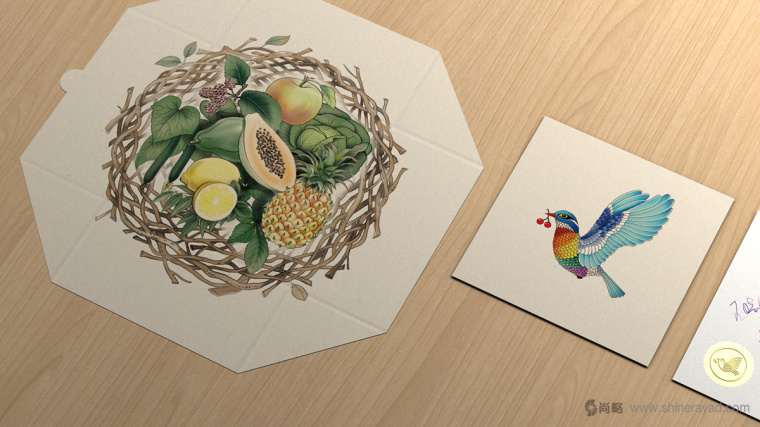 臺灣樂酶酵素品牌VI形象設計-上海品牌形象設計公司26