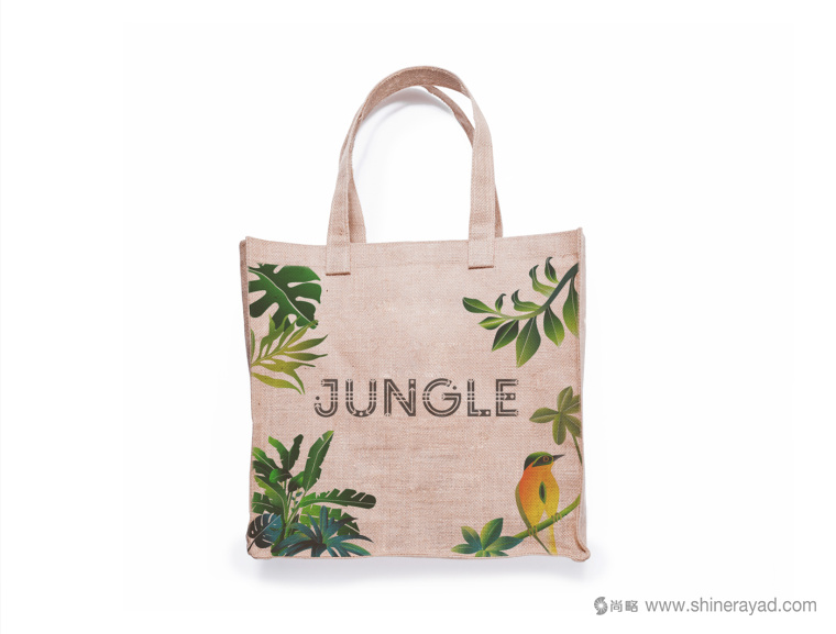 JUNGLE 叢林咖啡連鎖店品牌VI形象設(shè)計(jì)-品牌布袋設(shè)計(jì)-上海品牌VI設(shè)計(jì)公司8