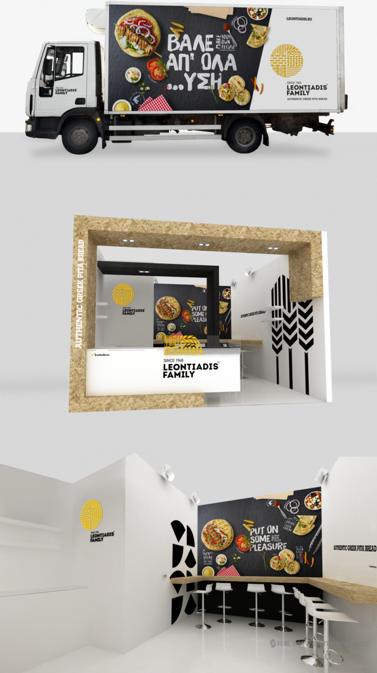 LEONTIADIS 餐飲品牌形象設(shè)計(jì)-VI設(shè)計(jì)-餐飲SI設(shè)計(jì)--上海VI設(shè)計(jì)公司6