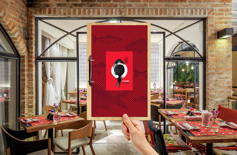 鮮魚日式海鮮餐廳餐飲品牌VI視覺形象設計-上海VI設計公司12