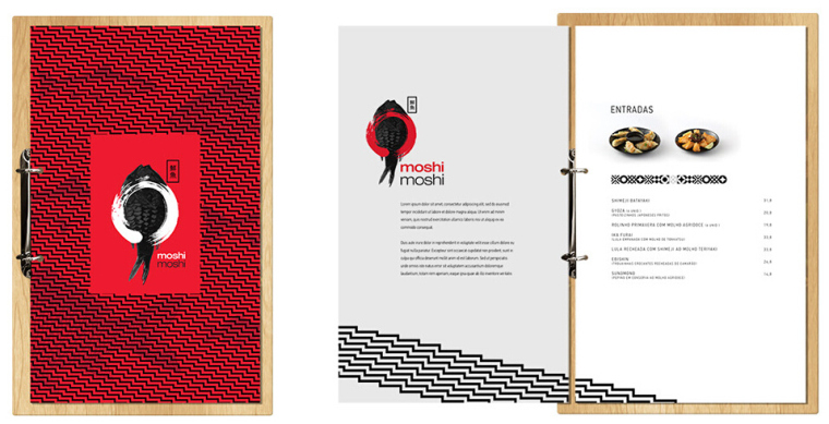 鮮魚日式海鮮餐廳餐飲品牌VI視覺形象設計-上海VI設計公司11